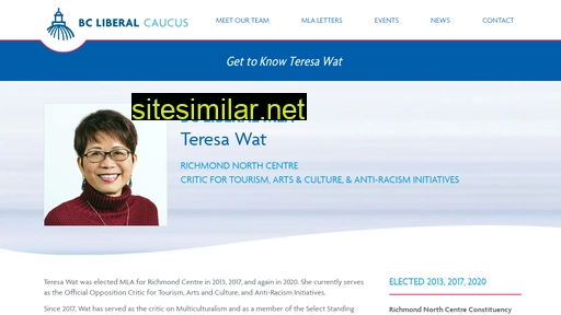 bcliberalcaucus.bc.ca alternative sites