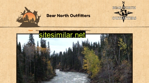 bearnorthoutfitters.ca alternative sites