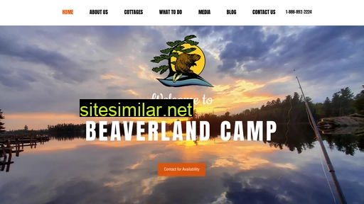 beaverland.on.ca alternative sites