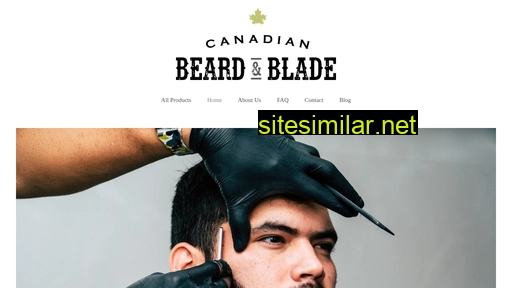 Beardandblade similar sites