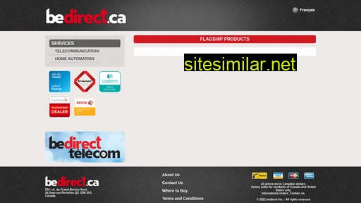 bedirect.ca alternative sites