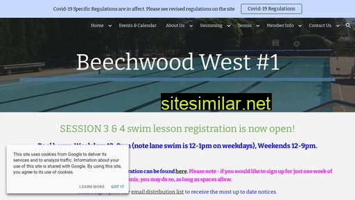 Beechwoodwest1 similar sites