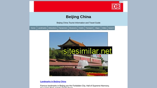 beijingchina.ca alternative sites
