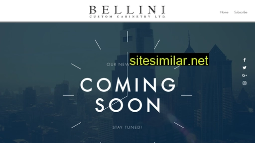 Bellini similar sites