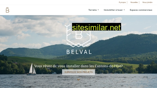 belval.ca alternative sites