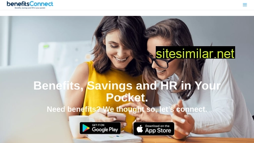 benefitsconnect.ca alternative sites