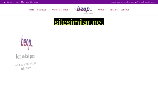 beop.ca alternative sites