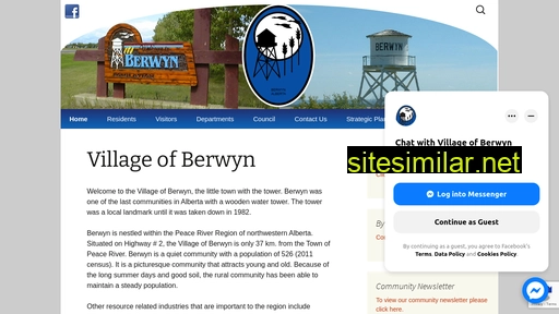 Berwyn similar sites