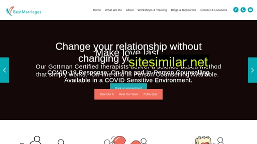 Bestmarriages similar sites