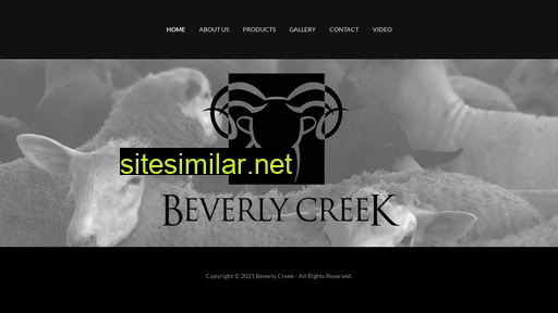 beverlycreek.ca alternative sites