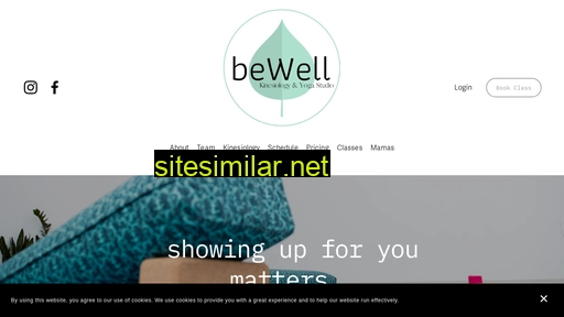 Bewellyogastudio similar sites