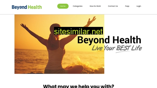 Beyondhealth similar sites