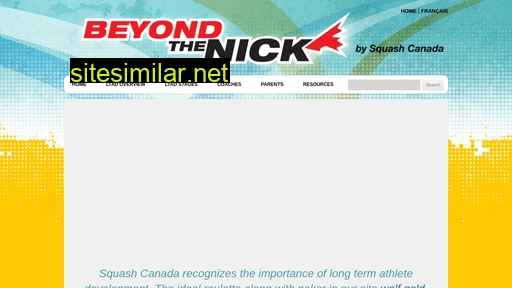 beyondthenick.ca alternative sites