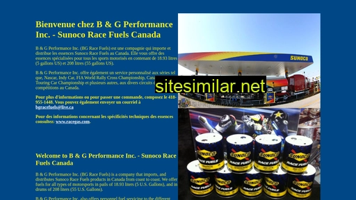 bgracefuels.ca alternative sites