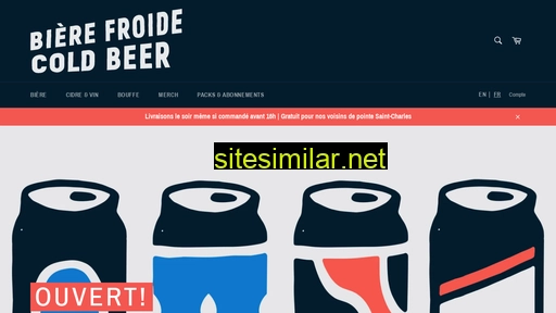 Bierefroide similar sites