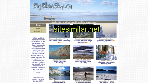 bigbluesky.ca alternative sites