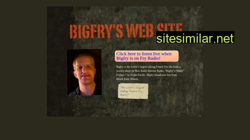 bigfry.ca alternative sites