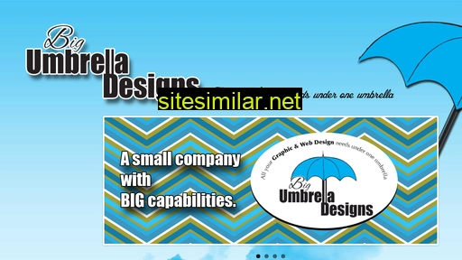 bigumbrelladesigns.ca alternative sites