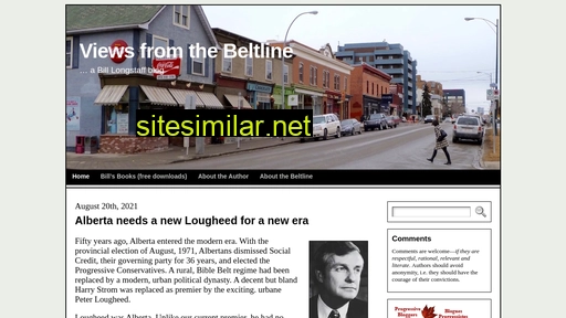 bill-longstaff.ca alternative sites