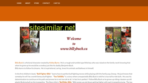 billybuck.ca alternative sites