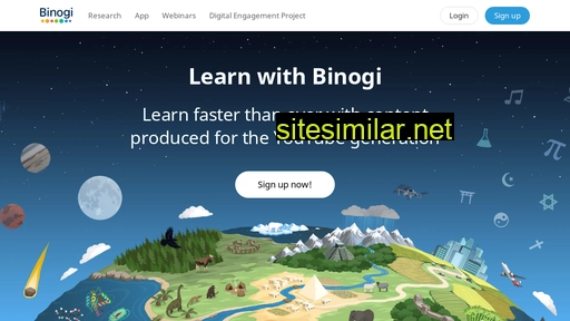 binogi.ca alternative sites