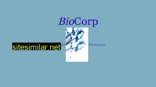 biocorp.ca alternative sites
