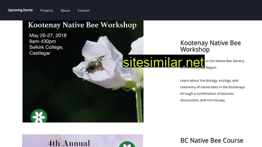 biodiversify.ca alternative sites