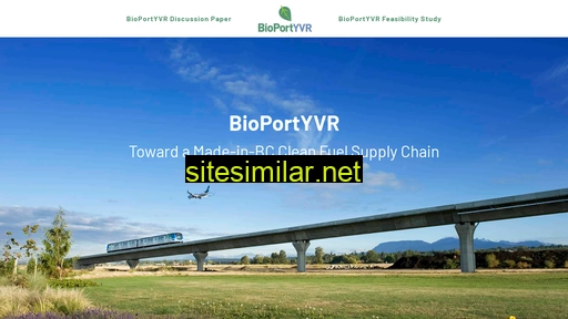 Bioportyvr similar sites