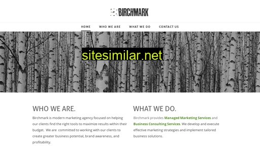 birchmark.ca alternative sites