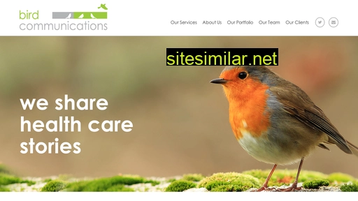 birdcommunications.ca alternative sites