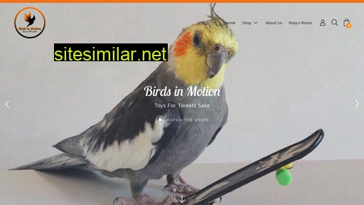 birdsinmotion.ca alternative sites