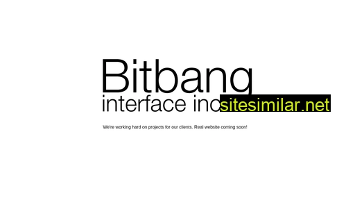bitbang.ca alternative sites