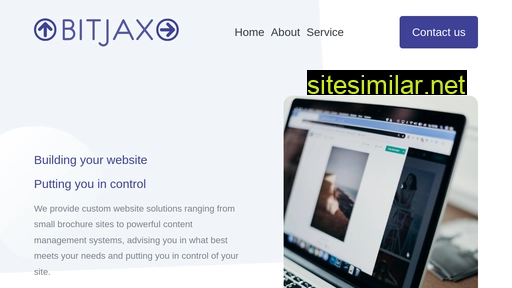 Bitjax similar sites