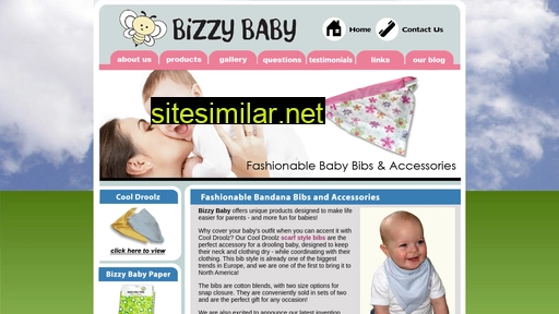 bizzybaby.ca alternative sites