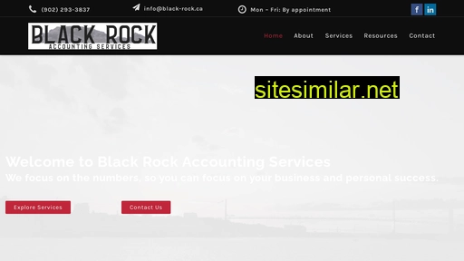 black-rock.ca alternative sites