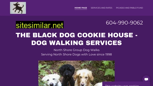 blackdogcookiehouse.ca alternative sites