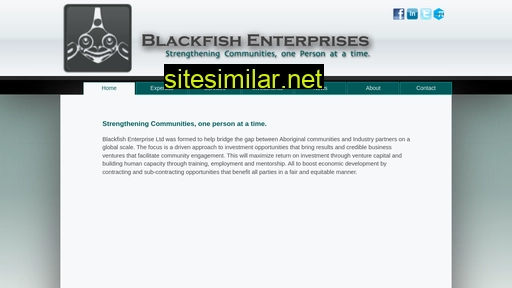 blackfishent.ca alternative sites