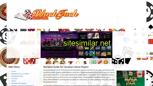 blackjackcasino.ca alternative sites