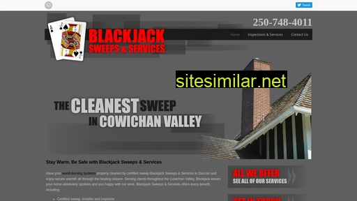 blackjacksweep.ca alternative sites