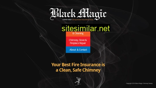 Blackmagicchimneysweep similar sites