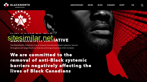 blacknorth.ca alternative sites