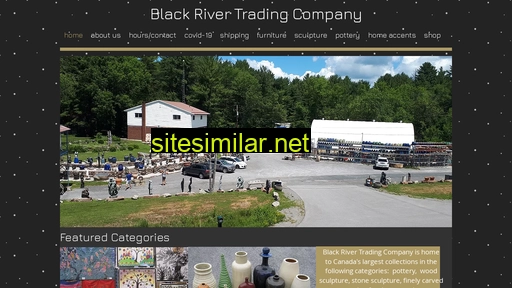 Blackrivertradingcompany similar sites