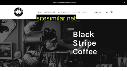 blackstripecoffee.ca alternative sites