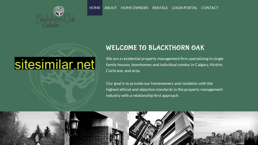 blackthornoakestates.ca alternative sites