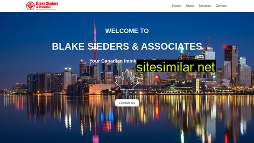 blakesieders.ca alternative sites