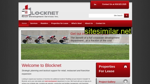 blocknet.ca alternative sites