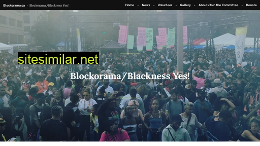 blockorama.ca alternative sites