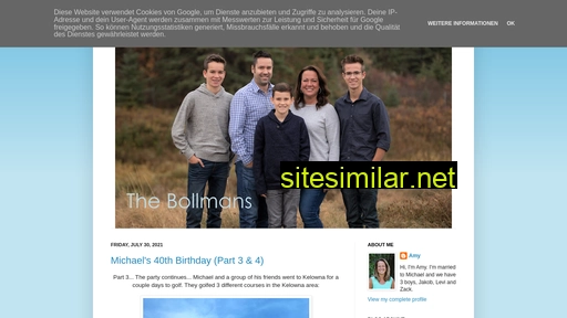 blog.bollman.ca alternative sites