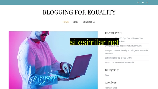 bloggingforequality.ca alternative sites