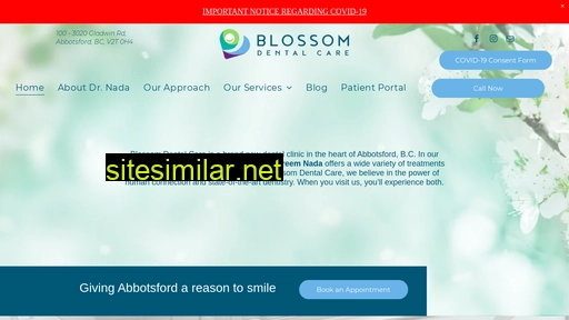 blossomdental.ca alternative sites